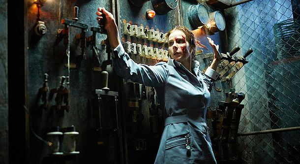 Festival de Sitges. Día 3.