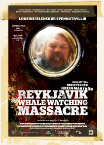 Reykjavik Whale Watching Massacre