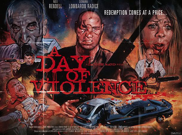 A Day of Violence