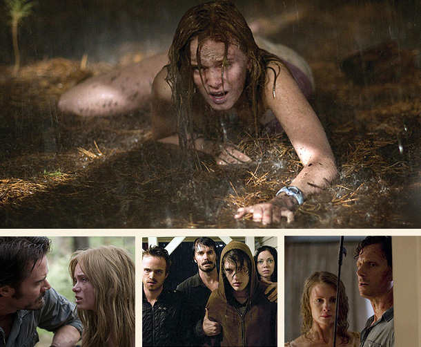 La ultima casa a la izquierda