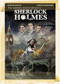 Sherlock Holmes vs. Monsters