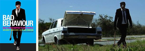 Bad Behaviour