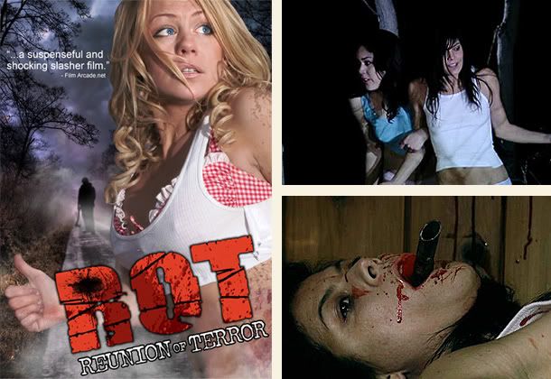 ROT: Reunion of Terror