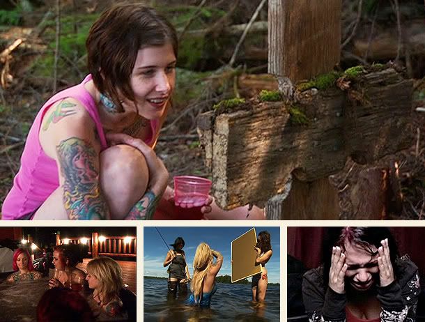 Suicide Girls Must Die