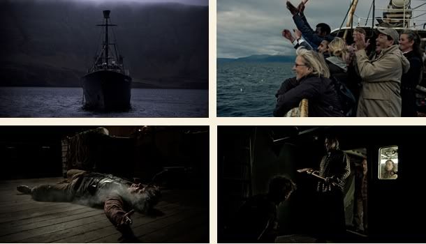 Reykjavik Whale Watching Massacre