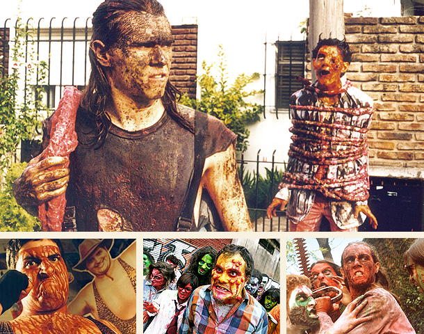 Plaga Zombie: Zona Mutante