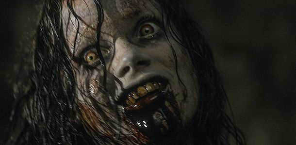 Primeras y entusiastas opiniones sobre Evil Dead