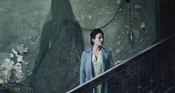 La mujer de negro: el ángel de la muerte