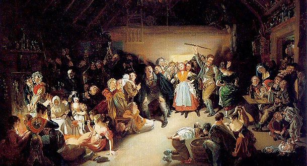 Recomendaciones "modennas" para Halloween