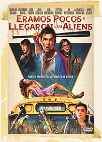 Éramos pocos y llegaron los Aliens