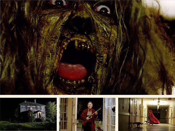 Scream of The Banshee