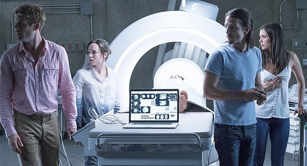 Enganchados a la Muerte