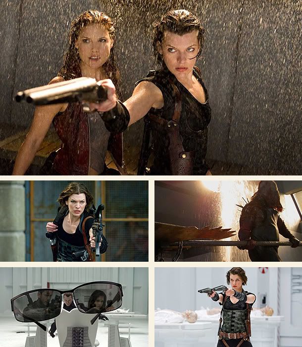 Resident Evil Afterlife