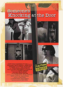 Someone's knocking at the door