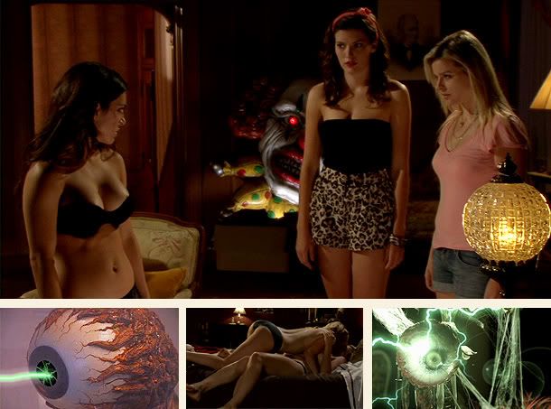 Killer Eye: Halloween Haunt