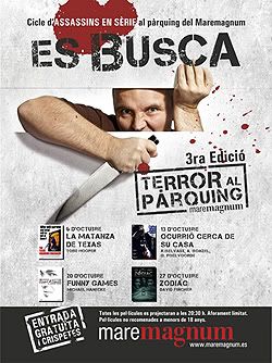 Terror para todos los gustos