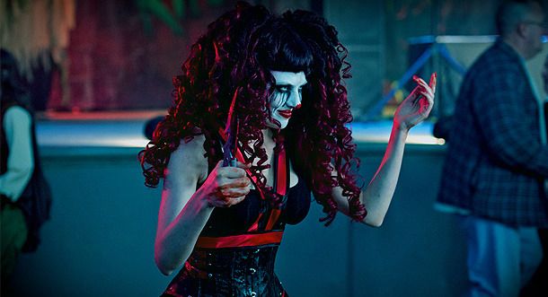 The Funhouse Massacre