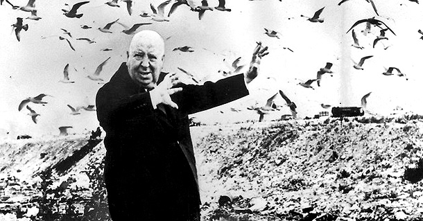 Hitchcock y The Girl