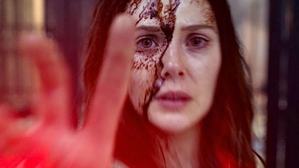 Dr. Strange en el multiverso de la locura.