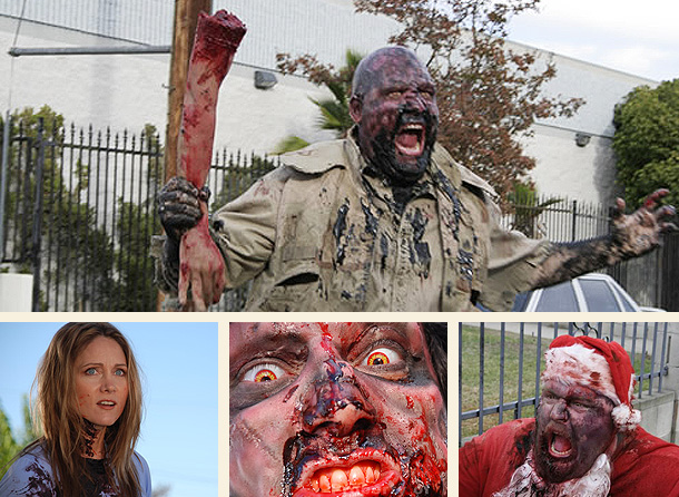 Silent Night, Zombie Night