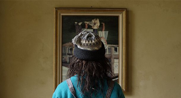 Buster’s Mal Heart