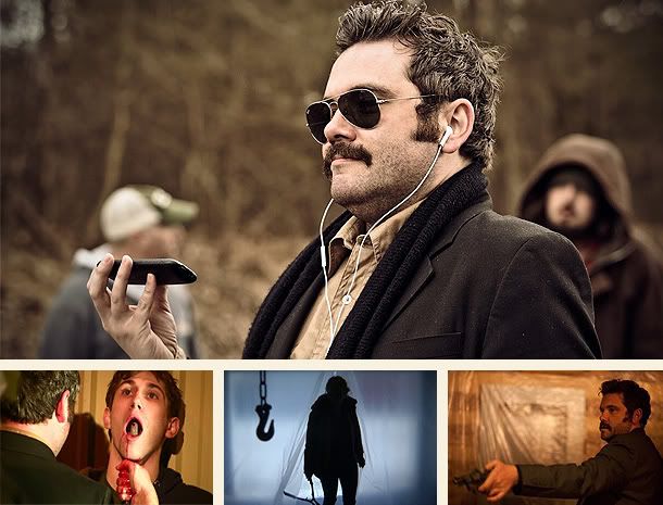 A Horrible Way to Die