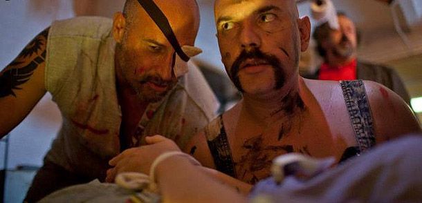 Primer Teaser para The Corpse Grinders 3