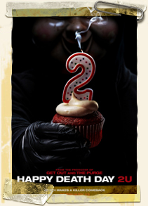 Feliz día de tu muerte 2